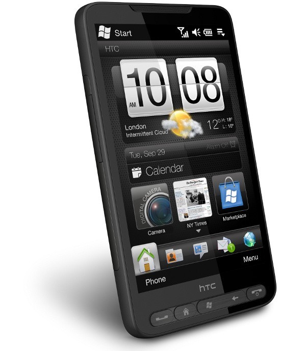 Telefon GSM HTC HD2 Sklep AMADOHTC HD2 z naprawde duzym ekranem 4,3" , Internetem, GPS i nie tylko... System operacyjny Windows Mobile 6.5 Professional; Komunikacja: HSDPA, WLAN, Bluetooth; Aparat fotograficzny: 5 Mpix, autofocus; Multimedia: MP3, odtwarzacz wideo, radio FM; Czujnik ruchu (G-Sensor), cyfrowy kompasCena 2.699 zl SKLEP AMADO ul. Wąwozowa 15