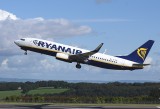 Odwołane loty Ryanaira 2018. Ekspert: Pasażerowie mogą liczyć nawet na 2,5 tysiąca złotych odszkodowania 