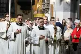 Diecezja toruńska ma dwóch nowych kapłanów. Zobaczcie zdjęcia z uroczystości