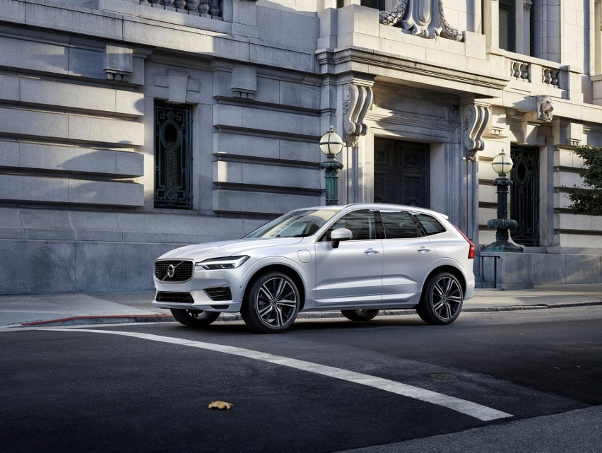 Volvo XC60 / Fot. Newspress