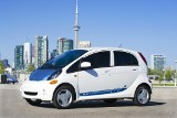 Mitsubishi i-MiEV najbardziej oszczędnym pojazdem w Kanadzie