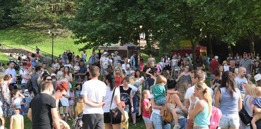 Święto kolorów i baniek mydlanych oraz inauguracja strefy...