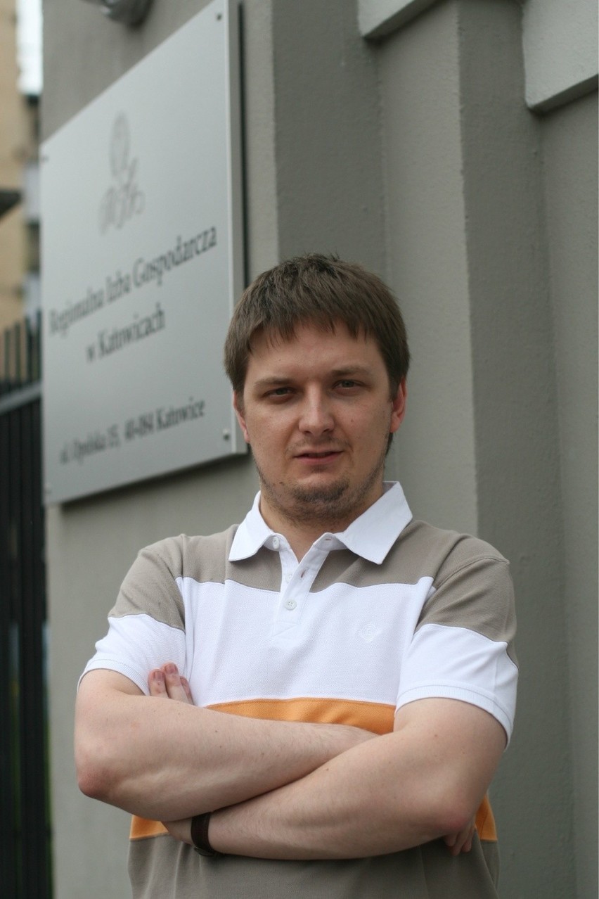 Maciej Biskupski ma już dość słabej postawy piłkarzy GieKSy.