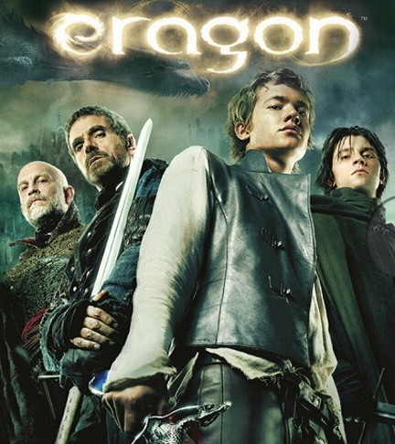 Eragon to gra oparta na Bestsellerze.