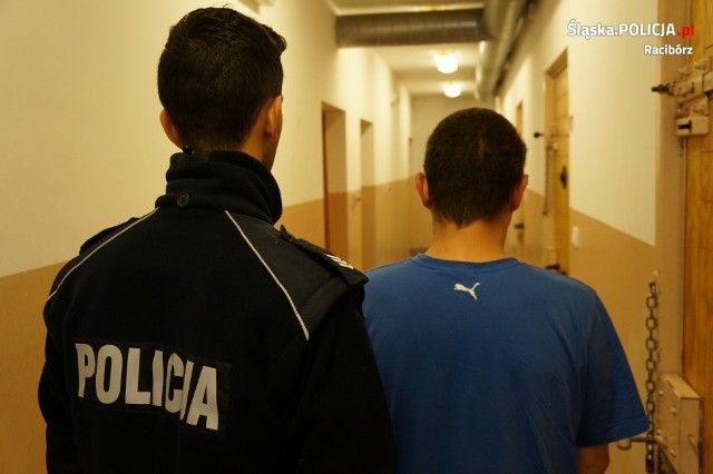 Policja zatrzymała 34-letniego mężczyznę