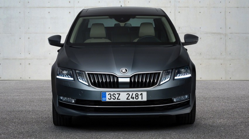 Skoda Octavia...