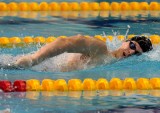 Pływanie. Wojciech Wojdak i Alicja Tchórz najlepsi w zawodach Arena Grand Prix Puchar Polski w Oświęcimiu