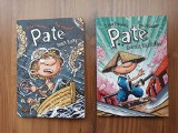 Książki i "Pate łowi ryby" i "Pate szuka skarbów" pełne niesamowitych przygód fińskiego chłopca. Polecamy młodszym czytelnikom RECENZJA