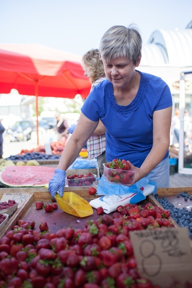 Sierpniowe truskawki są zdaniem niektórych smaczniejsze od tych z czerwca.