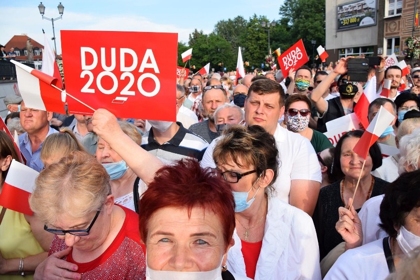 Wyniki wyborów prezydenckich 2020. Andrzej Duda wygrywa I turę wyborów według exit poll!