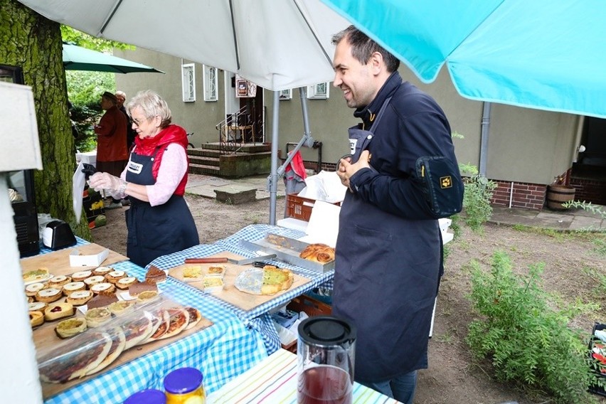 Wakacyjne śniadanie przy Błoniach [zdjęcia] 