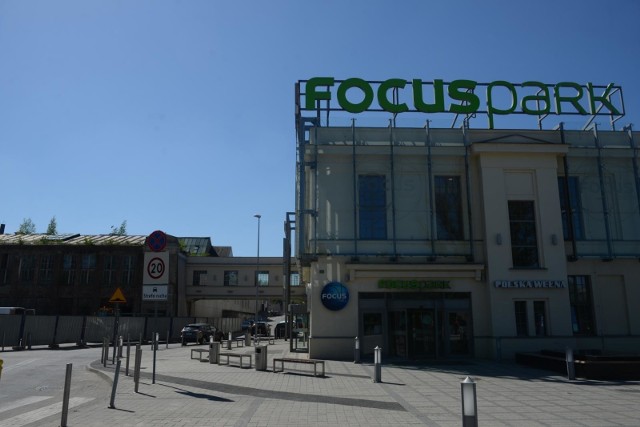 Focus Mall w Zielonej Górze