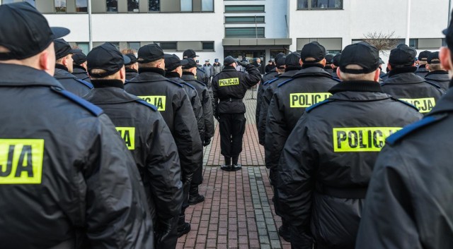Czy policjanci z Solca Kujawskiego pod koniec roku skryli się za zwolnieniami lekarskimi z przepracowania czy ich nieobecność to tylko zbieg okoliczności?