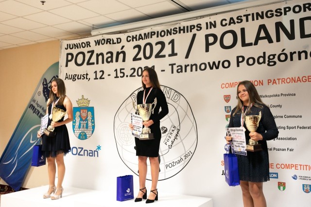 Polscy juniorzy spisali się bardzo dobrze na mistrzostwach świata w Poznaniu