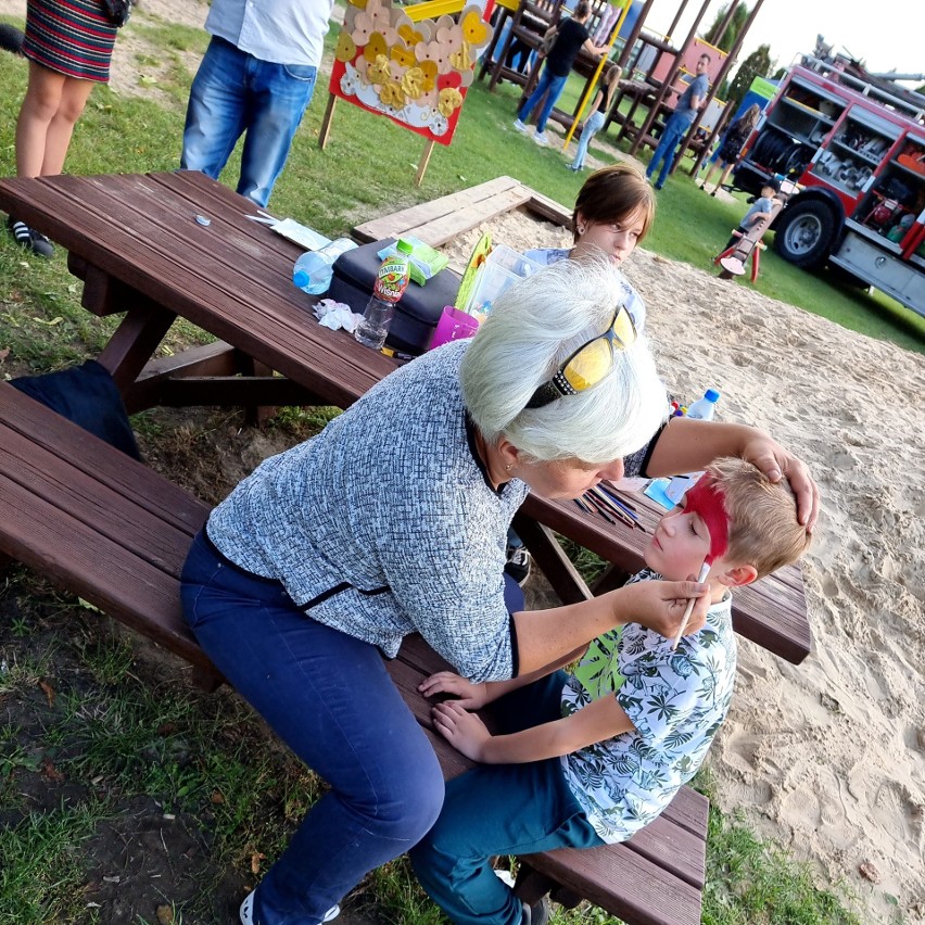 Piknik charytatywny na rzecz Kubusia Dąbrowskiego