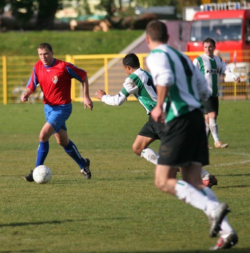 W 12. kolejce IV ligi Pomorze, Gryf 95 Slupsk przegral u...