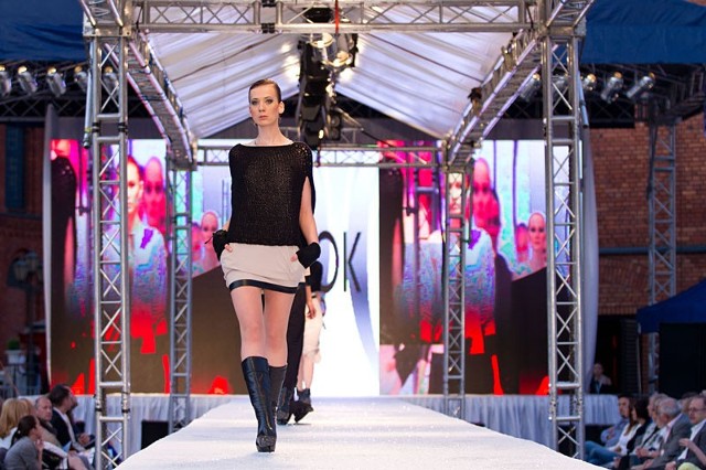 The Look Of The Year 2012: pokaz Pierzchalska & Milczarek.