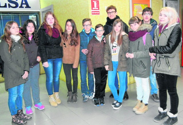 Wizyta radomskich nauczycieli i uczniów z Gimnazjum numer 10 w Hiszpanii była możliwa dzięki współpracy szkół.