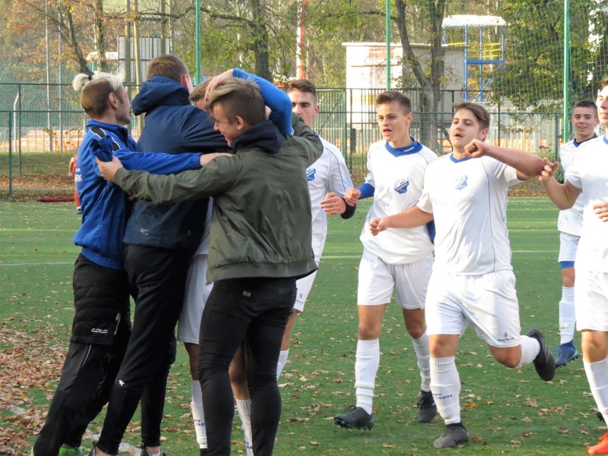 Centralna Liga Juniorów. W MKS-ie Kluczbork robią wszystko, by nie powtórzyć błędów z przeszłości