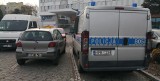 Policja w trzebnickim urzędzie miejskim. Chodzi o gminne inwestycje
