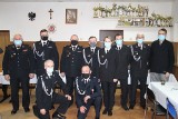 Strażacy - ochotnicy z Sorbina wybrali nowe władze