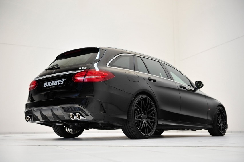 Brabus B25 / Fot. Brabus