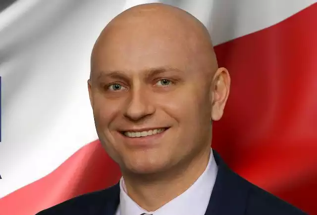 Krzysztof Figurski drugim oficjalnym kandydatem na burmistrza Zwolenia.