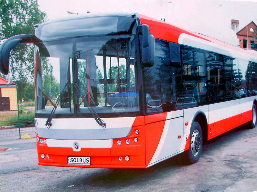 Autobus hybrydowy