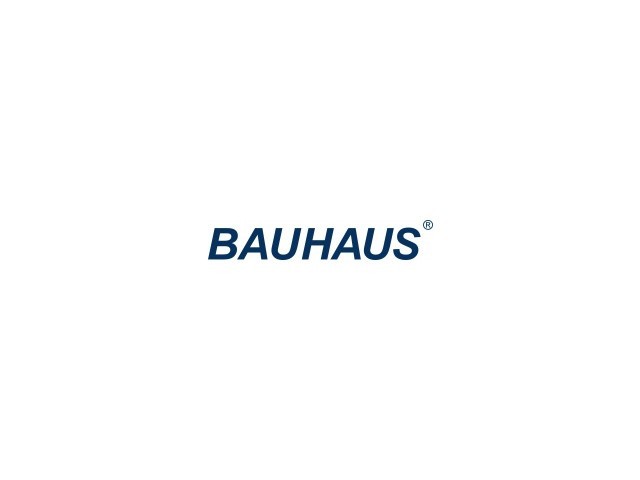 Kompanija BAUHAUS terminowo pryjme na robotu na budiwnyctwach