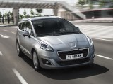 Peugeot 5008 po faceliftingu zadebiutuje we Frankfurcie 