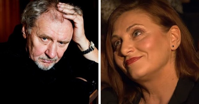 "Pitbull". Andrzej Grabowski ma nową partnerkę. To wybitna postać polskiego teatru! Zobacz zdjęcia!