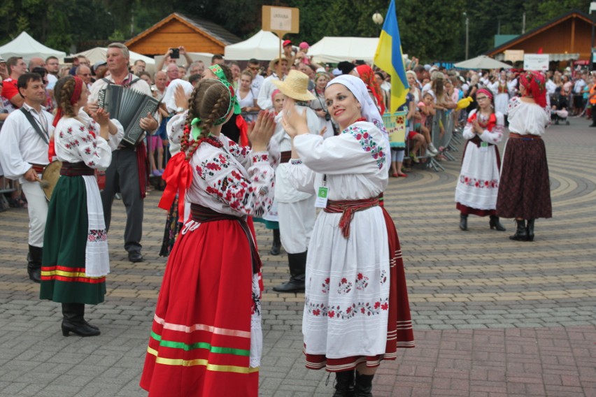 Tydzień Kultury Beskidzkiej rozpoczął się w Wiśle w sobotę...