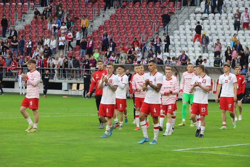 Polacy przegrali z Niemcami eliminacje na mistrzostw Europy.