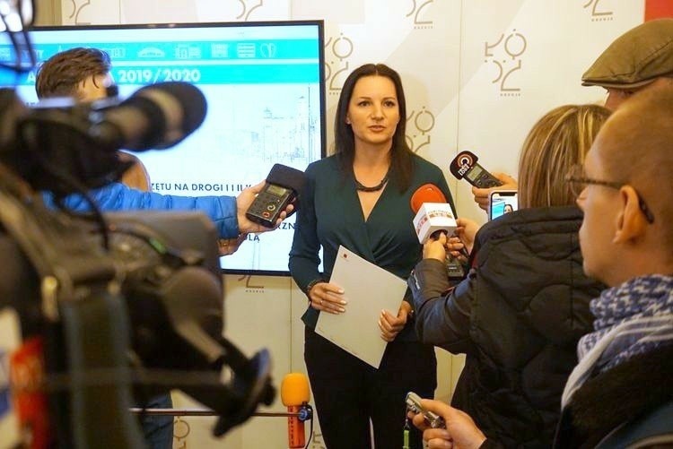 Małgorzata Moskwa-Wodnicka ma złożyć mandat radnej i...