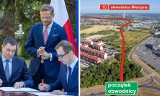 Obwodnicę Mierzyna zaprojektuje firma z Poznania. Za rok poznamy efekty ich pracy 