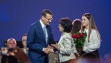 Krynica-Zdrój. Premier Mateusz Morawiecki Człowiekiem Roku Forum Ekonomicznego