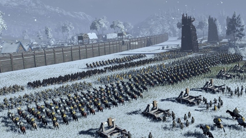 Total War Saga: Thrones Of Britannia...
