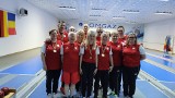 Medalowy występ reprezentantek Pionka i Łuczniczki w mistrzostwach Europy 