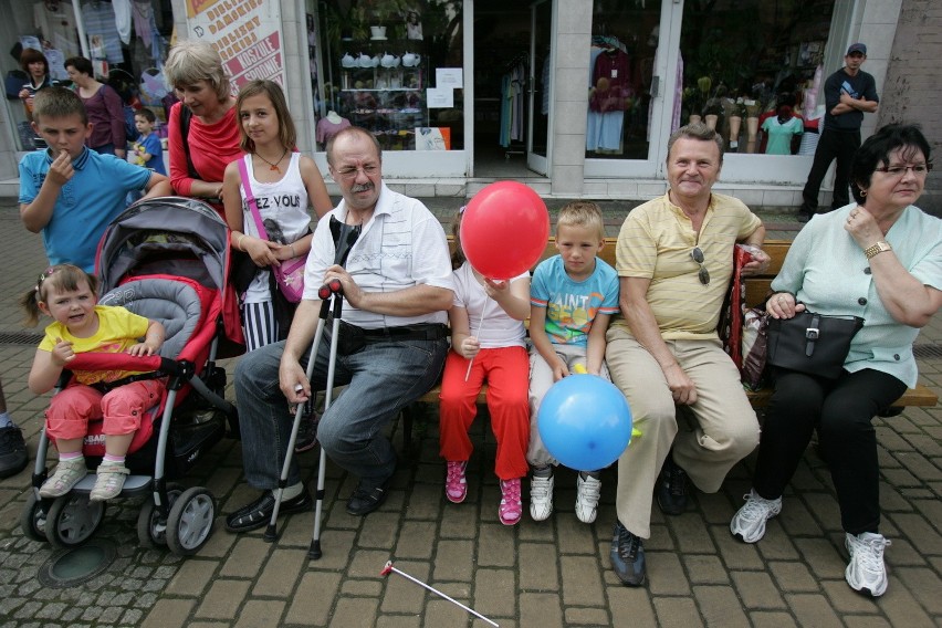 Święto Miasta Świętochłowice 2013 - korowód