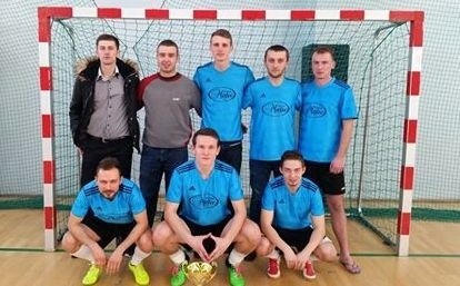 Piast I Stopnica wygrał piłkarski turniej halowy w Stopnicy.