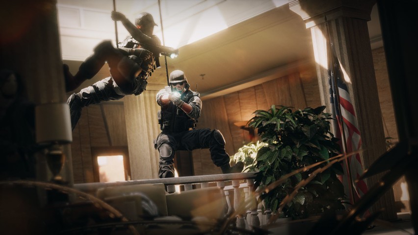 Tom Clancy's Rainbow Six Siege...