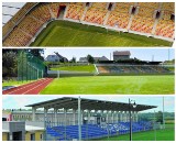 Top piłkarskich stadionów w regionie. Białystok, Łomża, Suwałki, Hajnówka (fotogaleria)