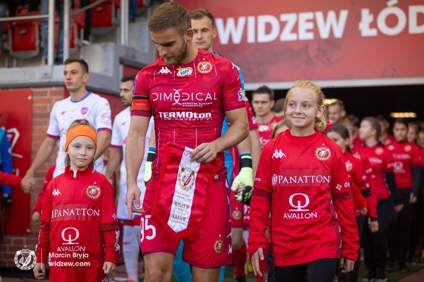 Widzew zaprasza na treningi dziewczynki i chłopców. Zajęcia w nowym ośrodku!