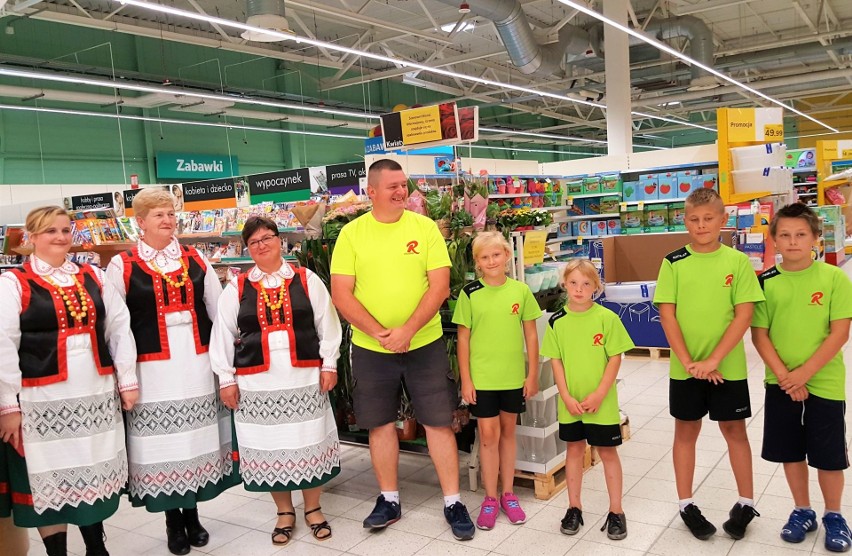 Kolejne granty Tesco w konkursie „Decydujesz, pomagamy”...