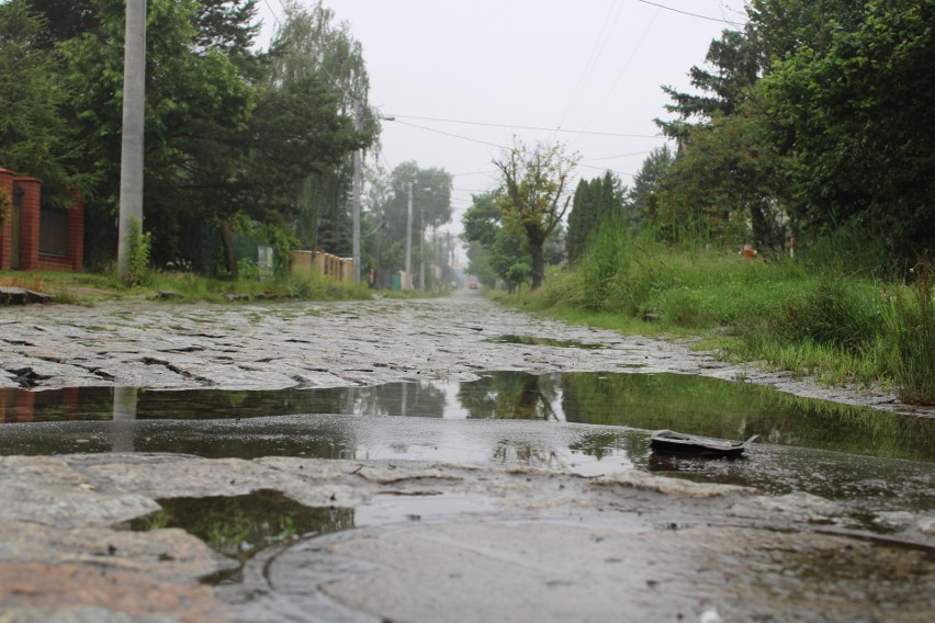 Rozpoczyna się przebudowa ul. Mierzejowej w Łodzi