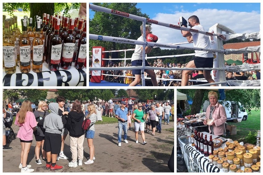 33. Jarmark Dominikański w Choroszczy na terenie parku przy...