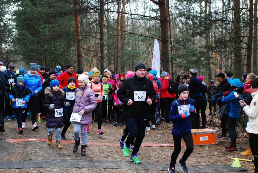 Panewnicki Bieg Dzika. Biegły tłumy ZDJĘCIA