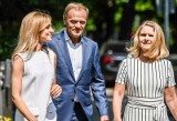 Katarzyna Tusk zareagowała na ustawę o komisji ds. rosyjskich wpływów na polską politykę. Martwi się o ojca?