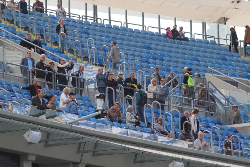 Stadion Śląski Dzień Otwarty: odnajdźcie się na zdjęciach!