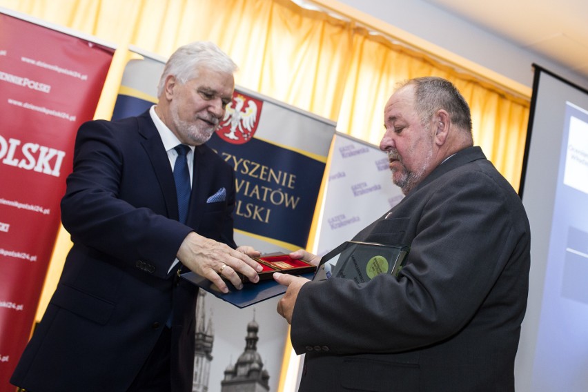 Nagrodziliśmy najpopularniejszych prezydentów, burmistrzów,...